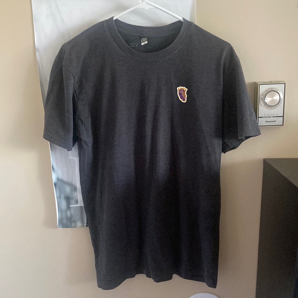 KING JAMES MENS T-SHIRT